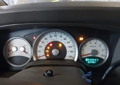 2008 Dodge Durango Slt из США, поврежденный, VIN 1D8HB48N58F148448